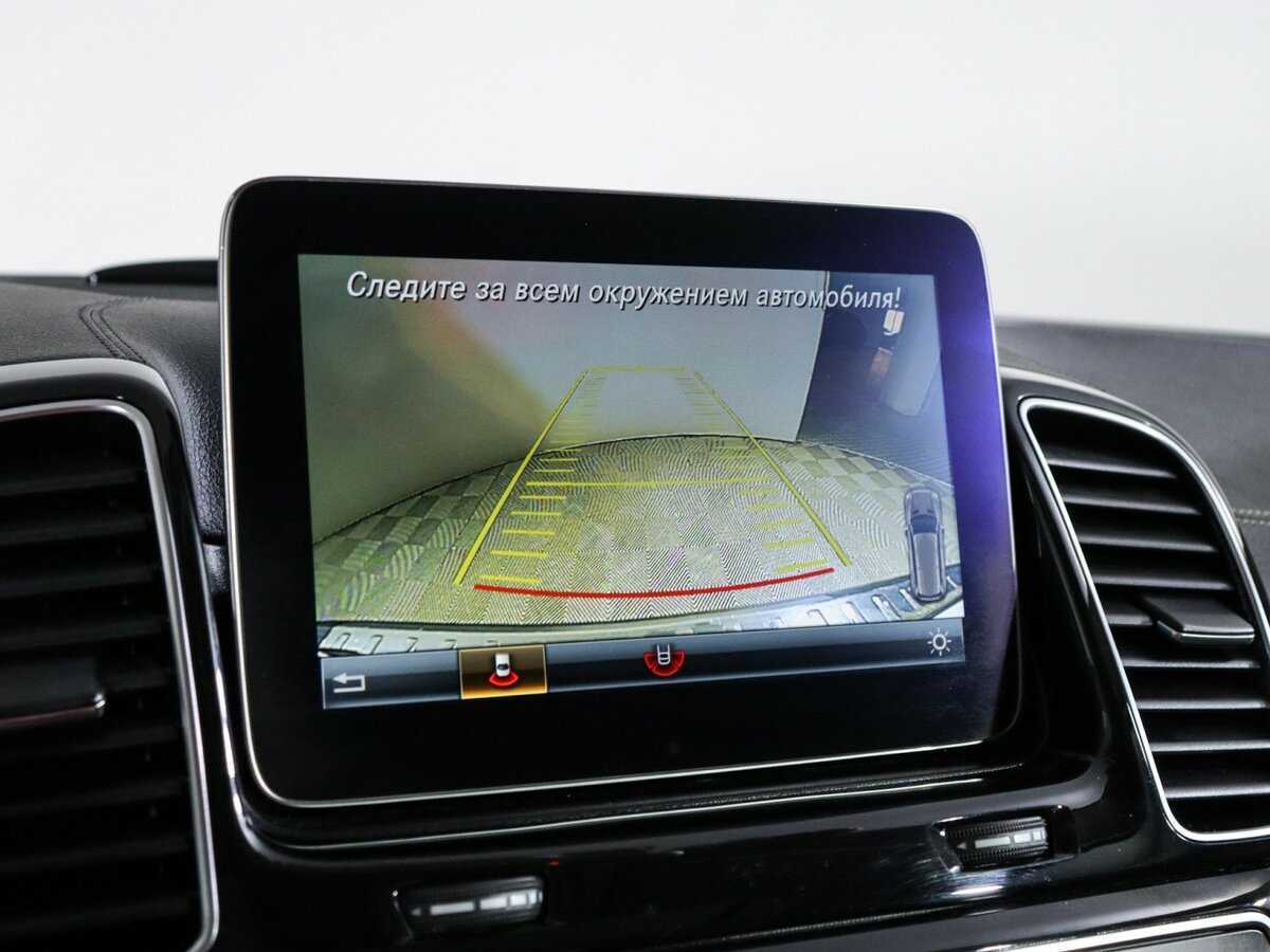 Mercedes-Benz GLS с пробегом — 2017 год. Фото: #22