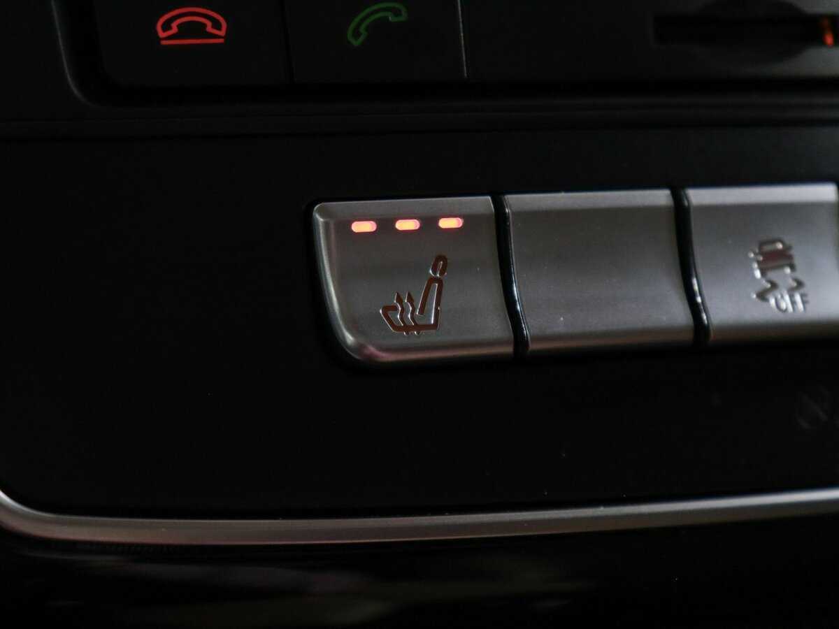 Mercedes-Benz GLS с пробегом — 2017 год. Фото: #23