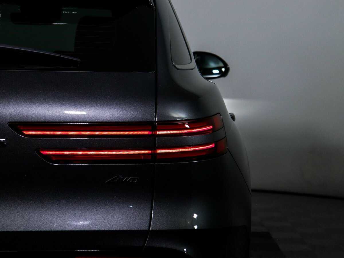 Genesis GV70 с пробегом — 2021 год. Фото: #16