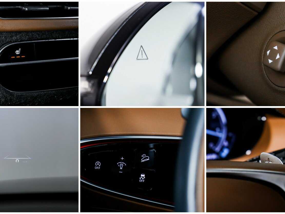 Genesis GV70 с пробегом — 2021 год. Фото: #19