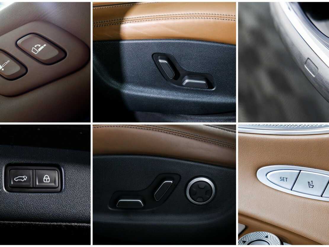 Genesis GV70 с пробегом — 2021 год. Фото: #20