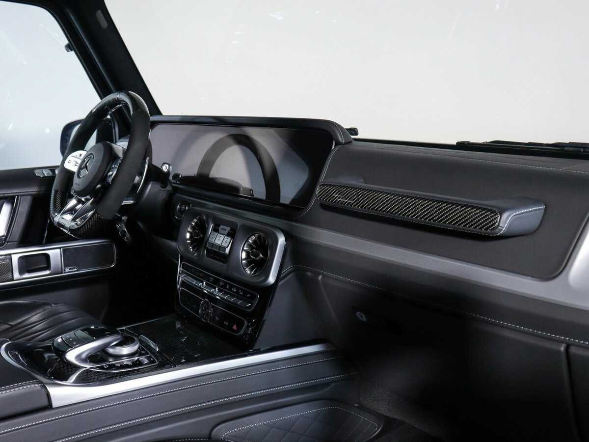 Mercedes-Benz G-Класс AMG с пробегом — 2023 год. Фото: #5