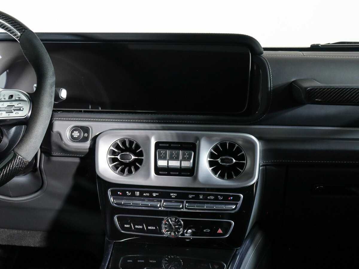 Mercedes-Benz G-Класс AMG с пробегом — 2023 год. Фото: #9