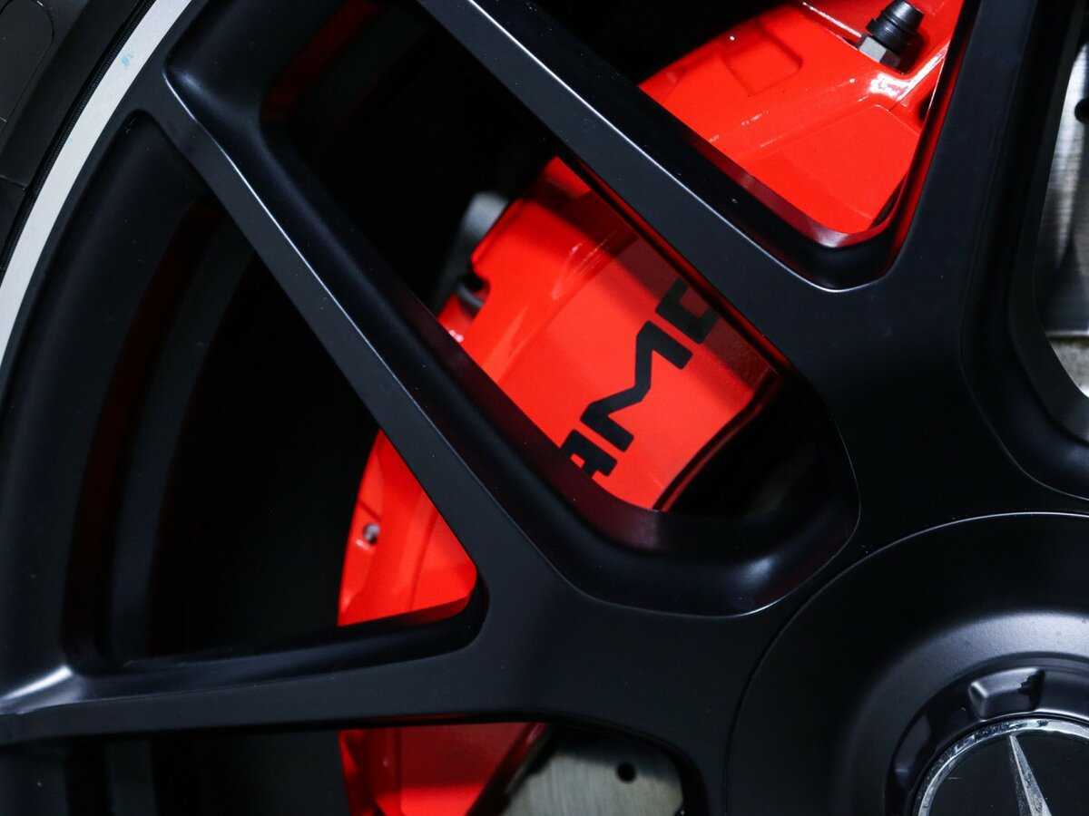 Mercedes-Benz G-Класс AMG с пробегом — 2023 год. Фото: #11