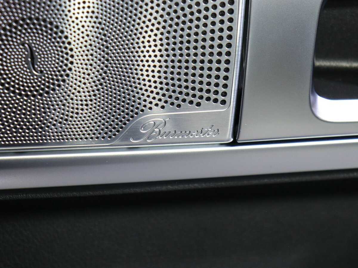 Mercedes-Benz G-Класс AMG с пробегом — 2023 год. Фото: #14