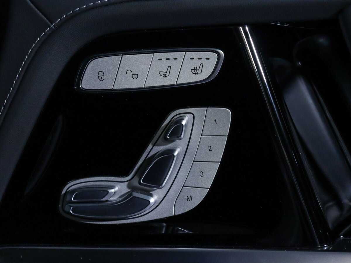 Mercedes-Benz G-Класс AMG с пробегом — 2023 год. Фото: #15