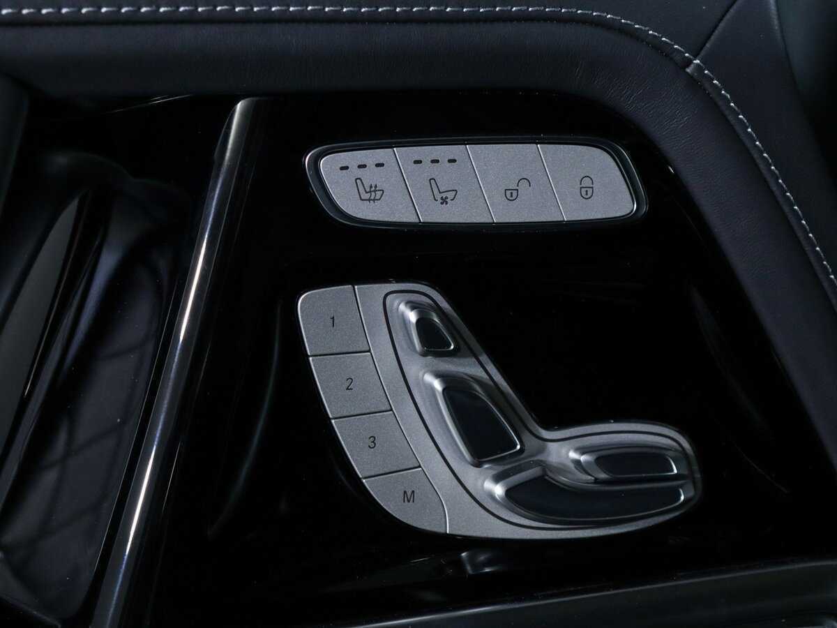 Mercedes-Benz G-Класс AMG с пробегом — 2023 год. Фото: #16