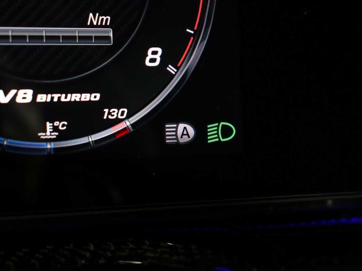 Mercedes-Benz G-Класс AMG с пробегом — 2023 год. Фото: #27