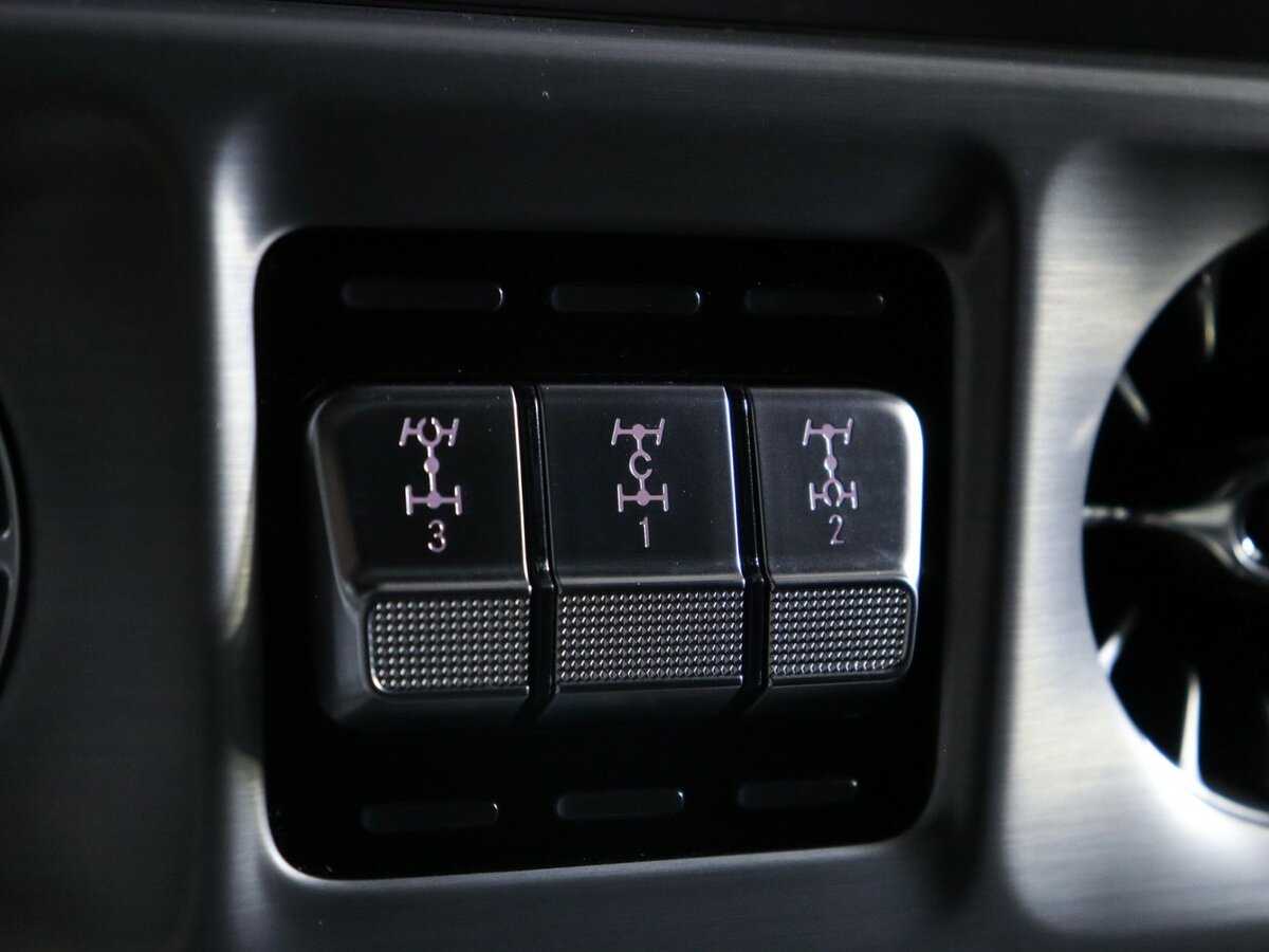 Mercedes-Benz G-Класс AMG с пробегом — 2023 год. Фото: #28