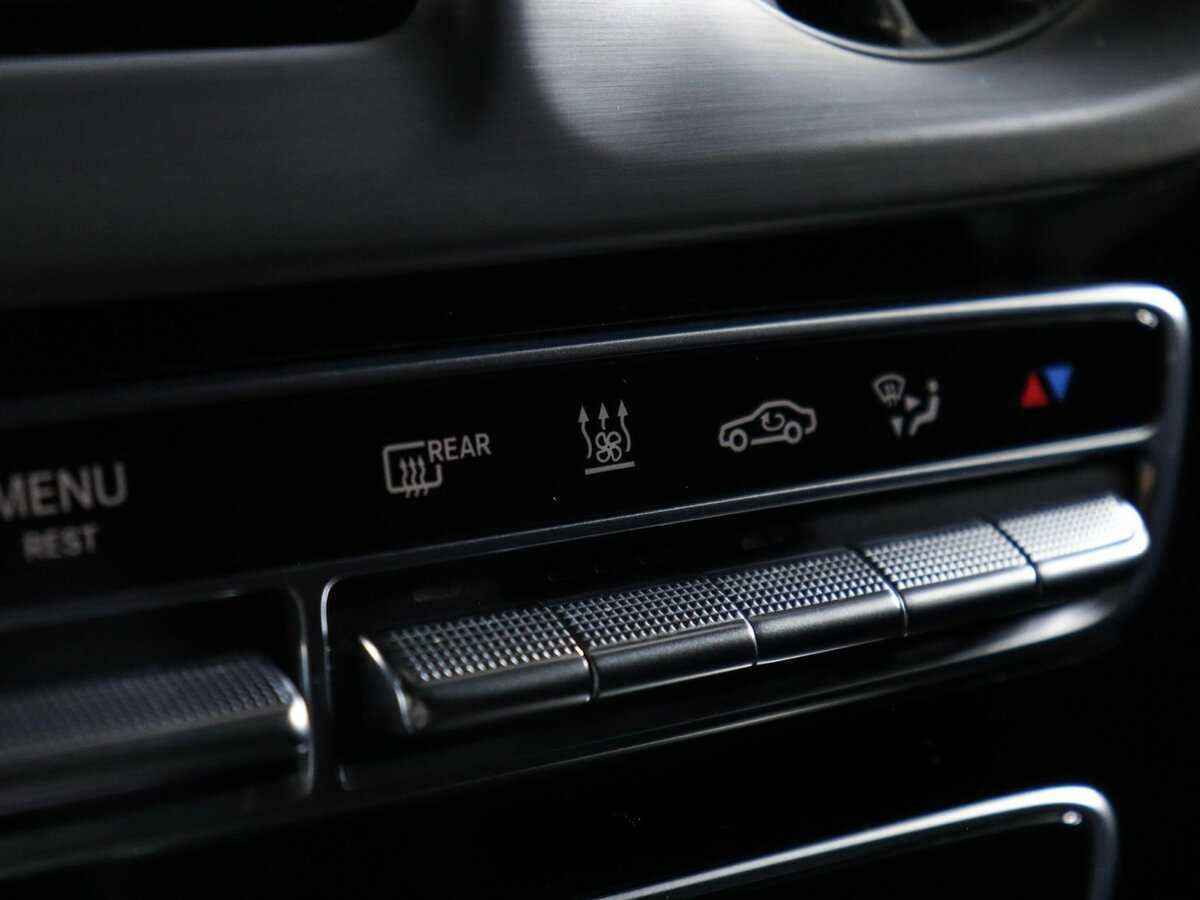 Mercedes-Benz G-Класс AMG с пробегом — 2023 год. Фото: #29