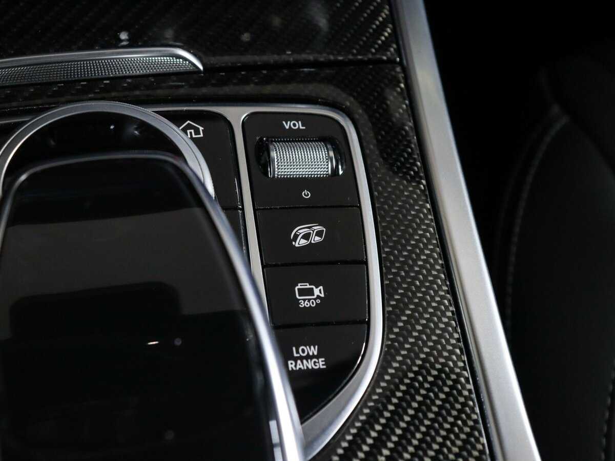 Mercedes-Benz G-Класс AMG с пробегом — 2023 год. Фото: #31