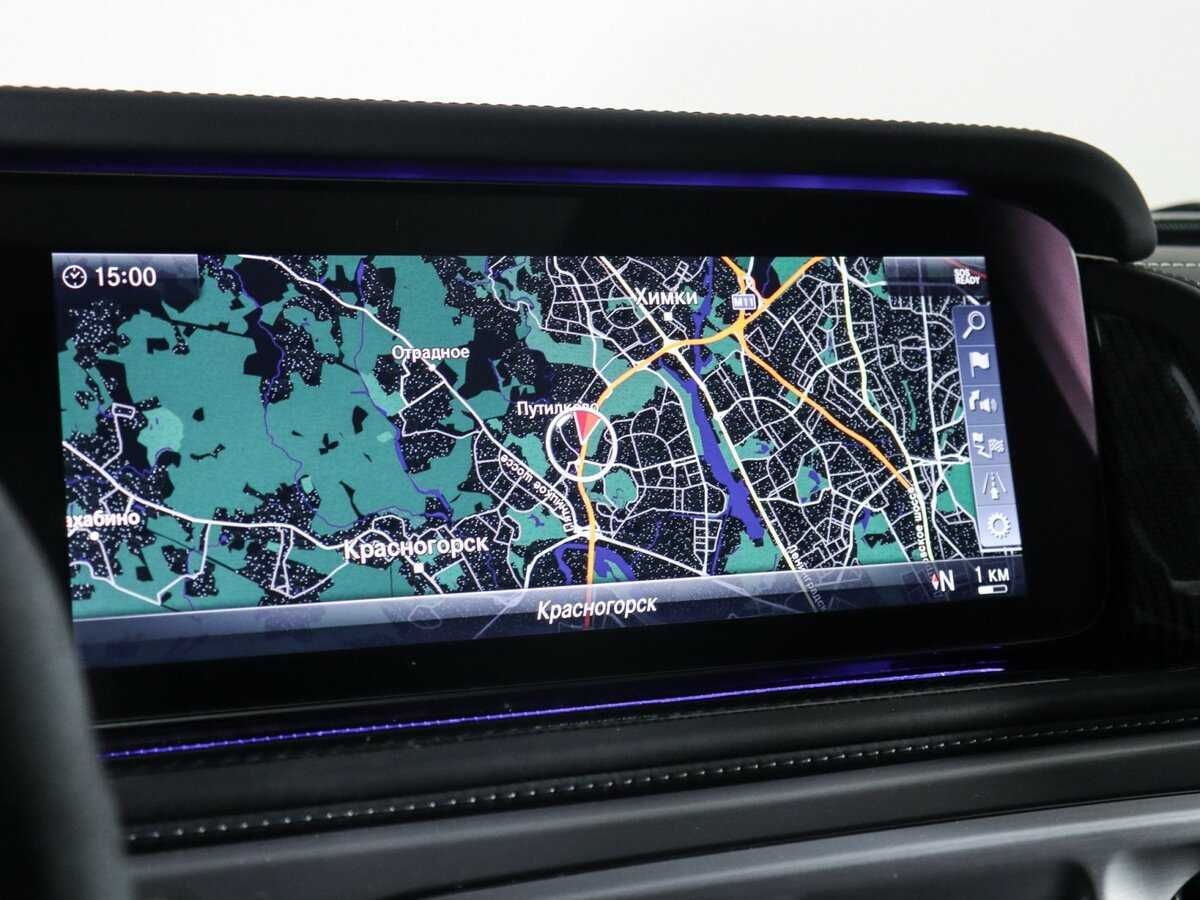 Mercedes-Benz G-Класс AMG с пробегом — 2023 год. Фото: #32