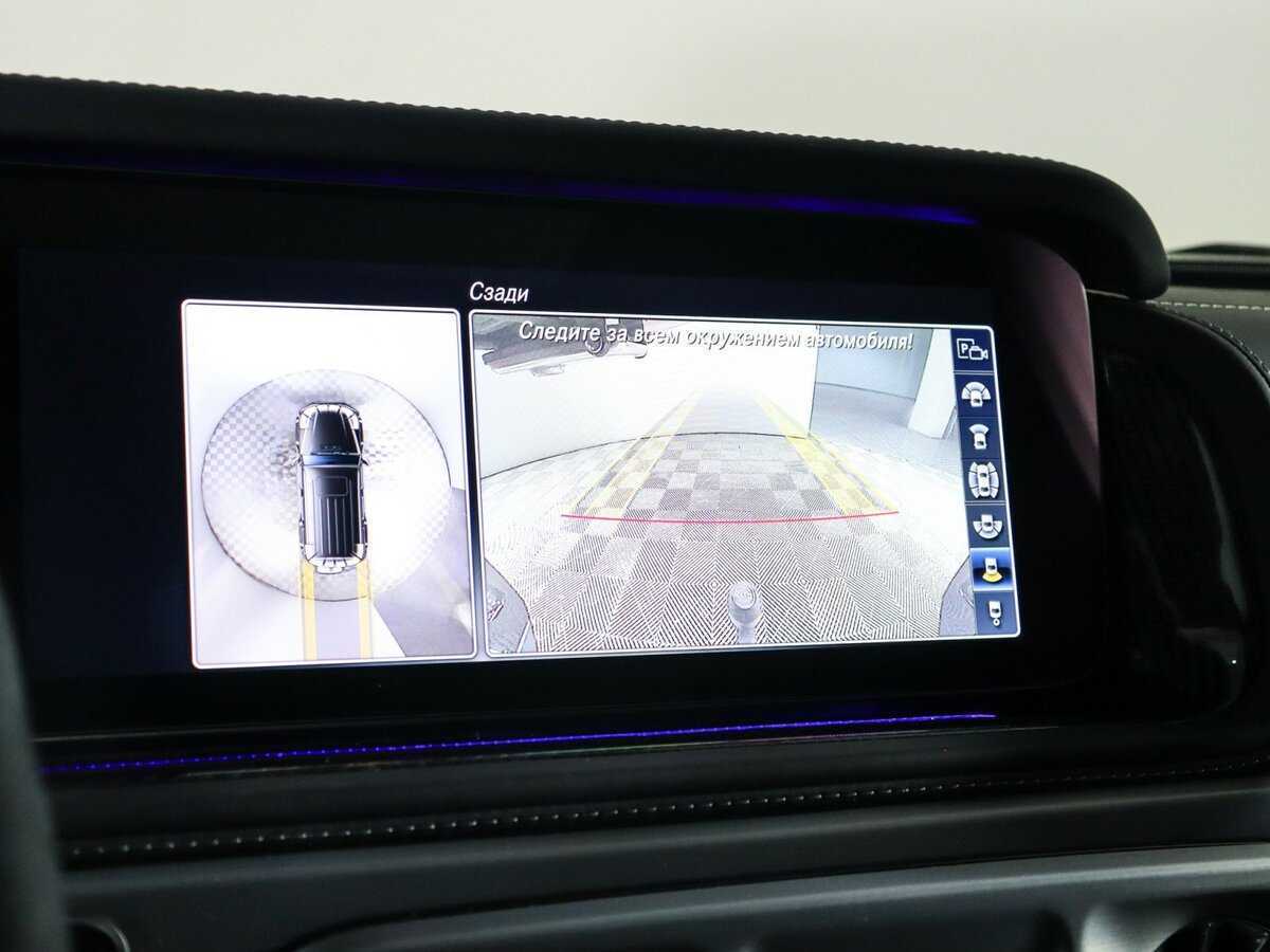 Mercedes-Benz G-Класс AMG с пробегом — 2023 год. Фото: #33