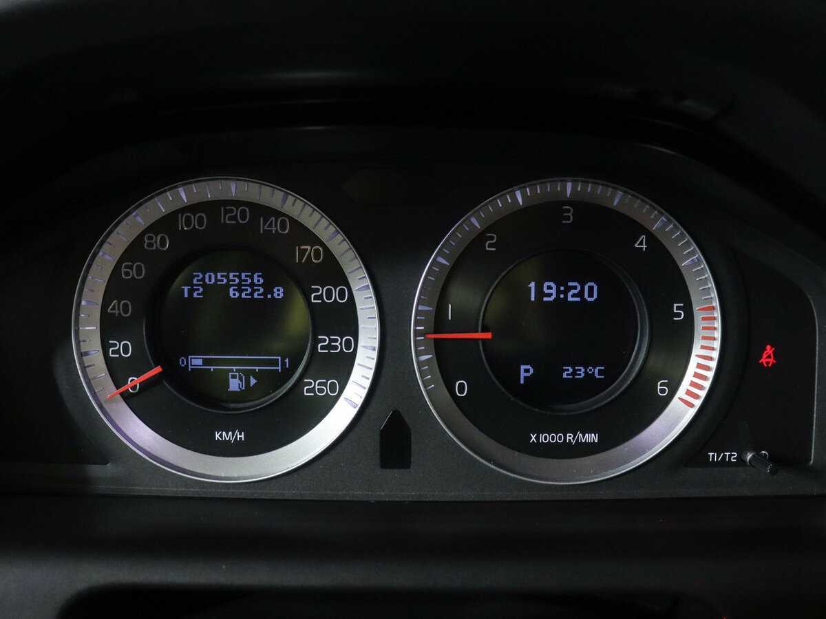 Volvo XC60 с пробегом — 2010 год. Фото: #7