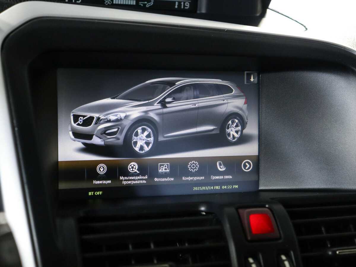 Volvo XC60 с пробегом — 2010 год. Фото: #15