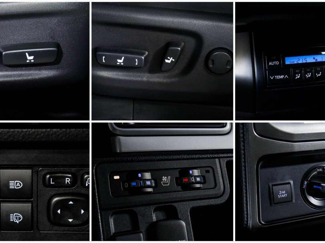 Toyota Land Cruiser Prado с пробегом — 2022 год. Фото: #16