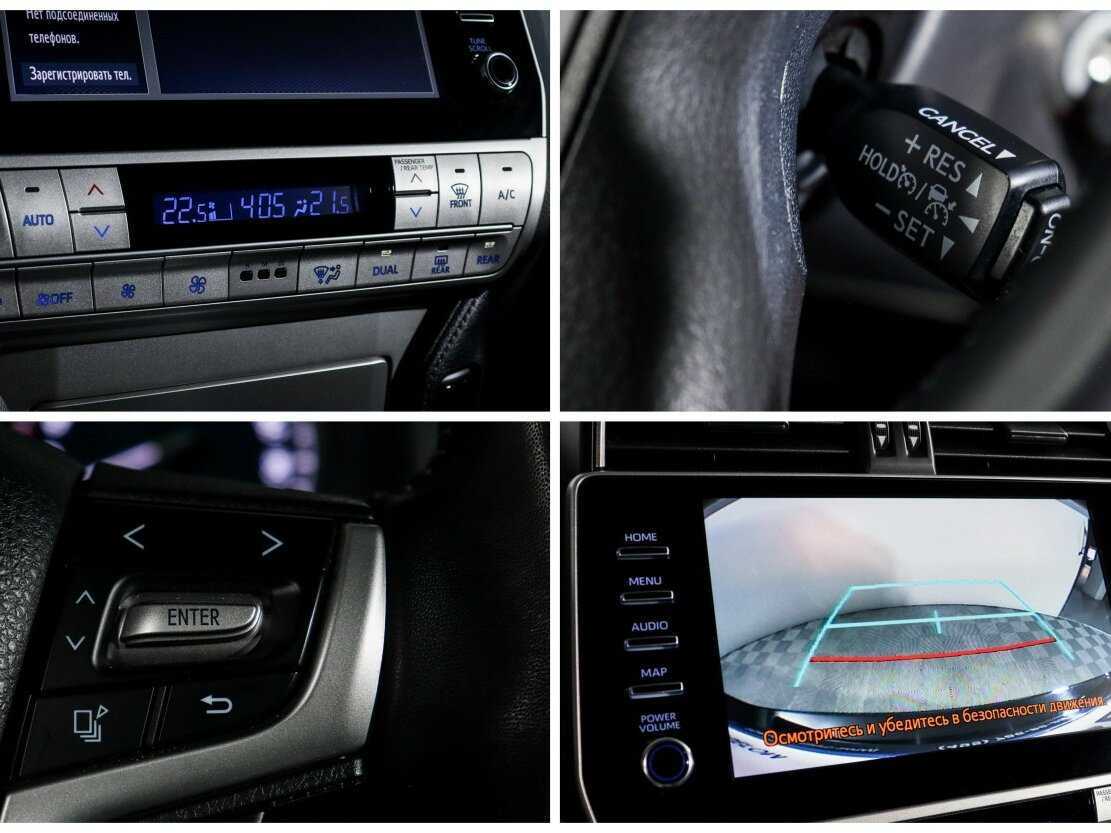 Toyota Land Cruiser Prado с пробегом — 2022 год. Фото: #17