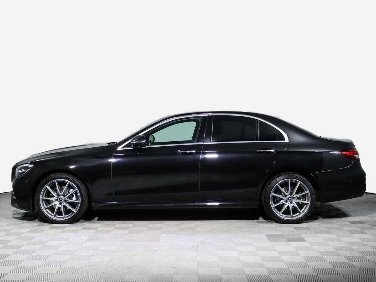 Mercedes-Benz E-Класс с пробегом — 2021 год. Фото: #7