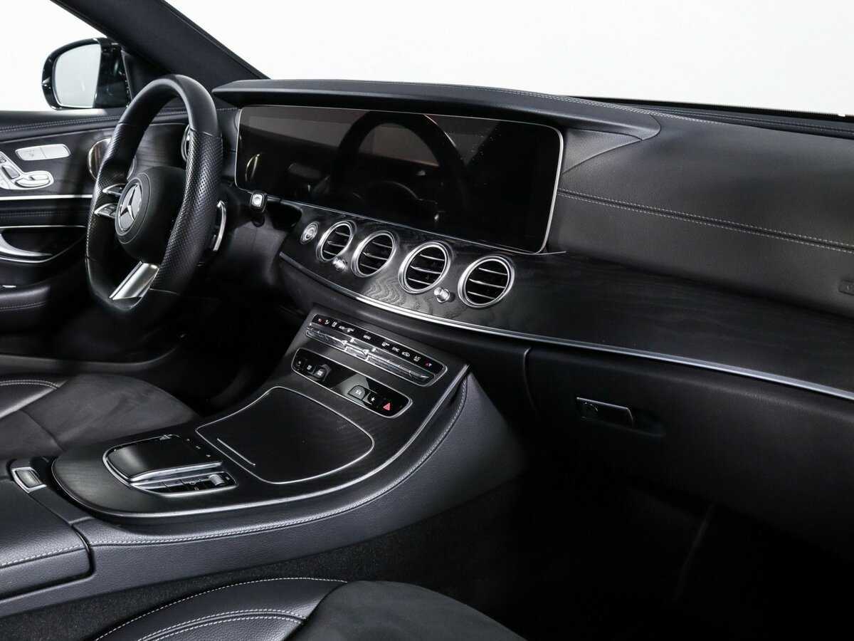 Mercedes-Benz E-Класс с пробегом — 2021 год. Фото: #8