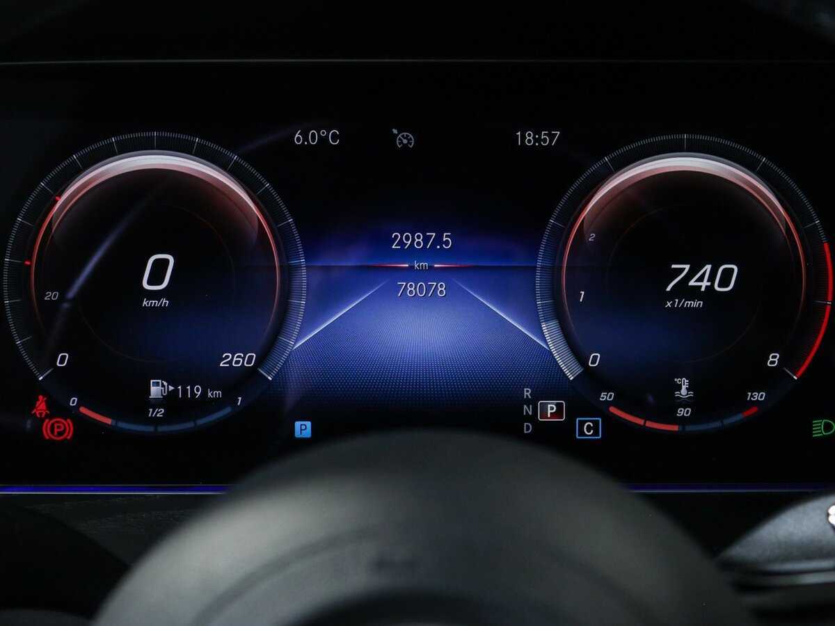 Mercedes-Benz E-Класс с пробегом — 2021 год. Фото: #10