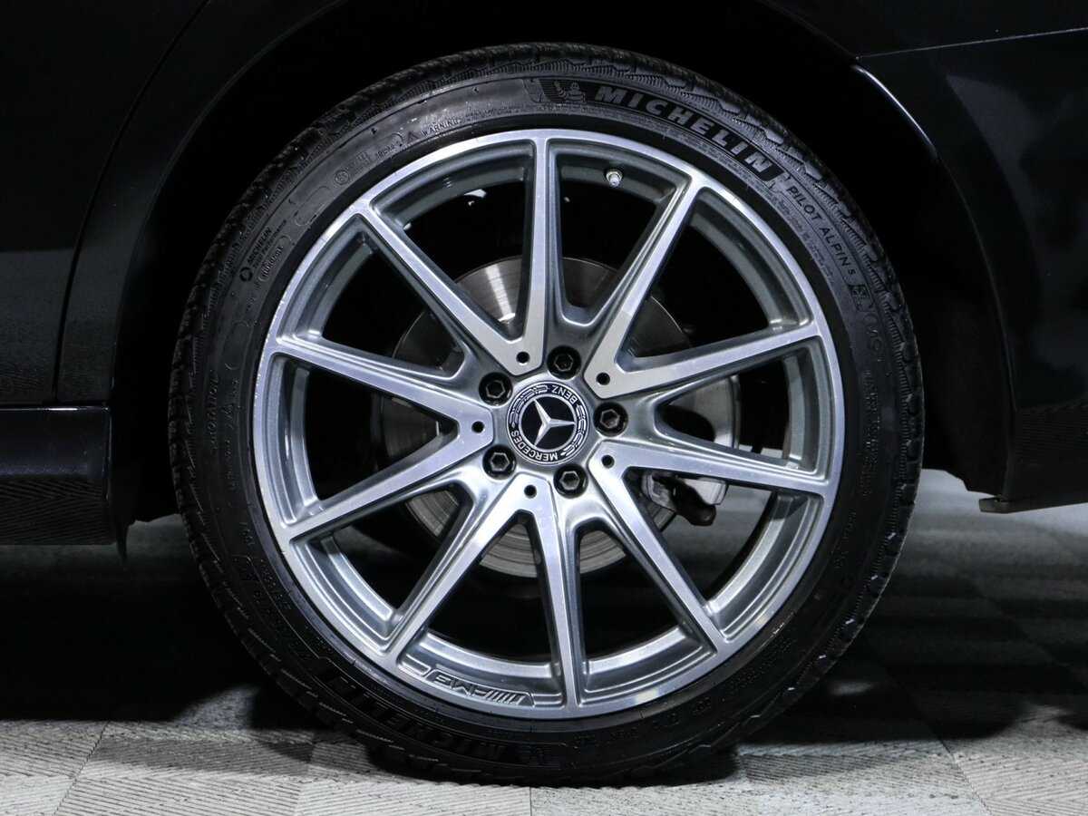 Mercedes-Benz E-Класс с пробегом — 2021 год. Фото: #14