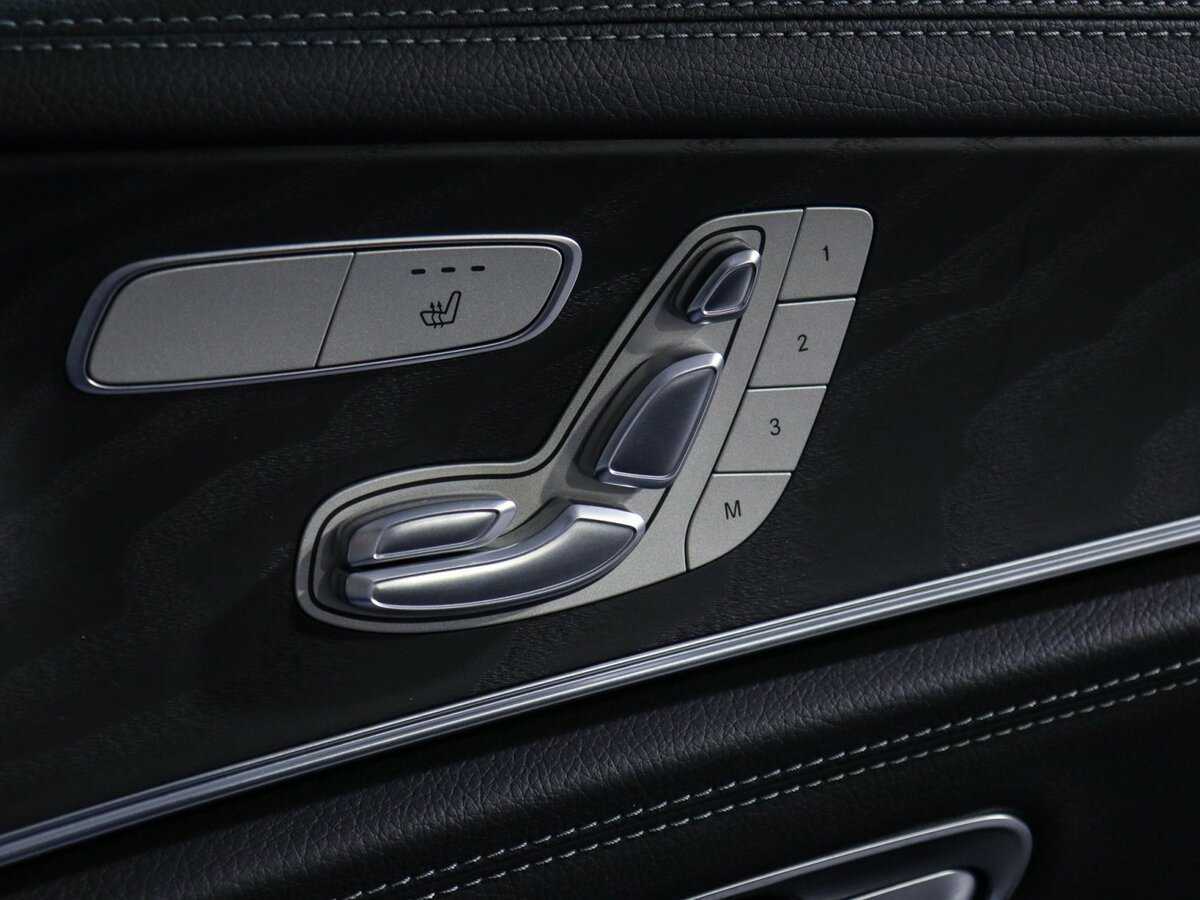 Mercedes-Benz E-Класс с пробегом — 2021 год. Фото: #17
