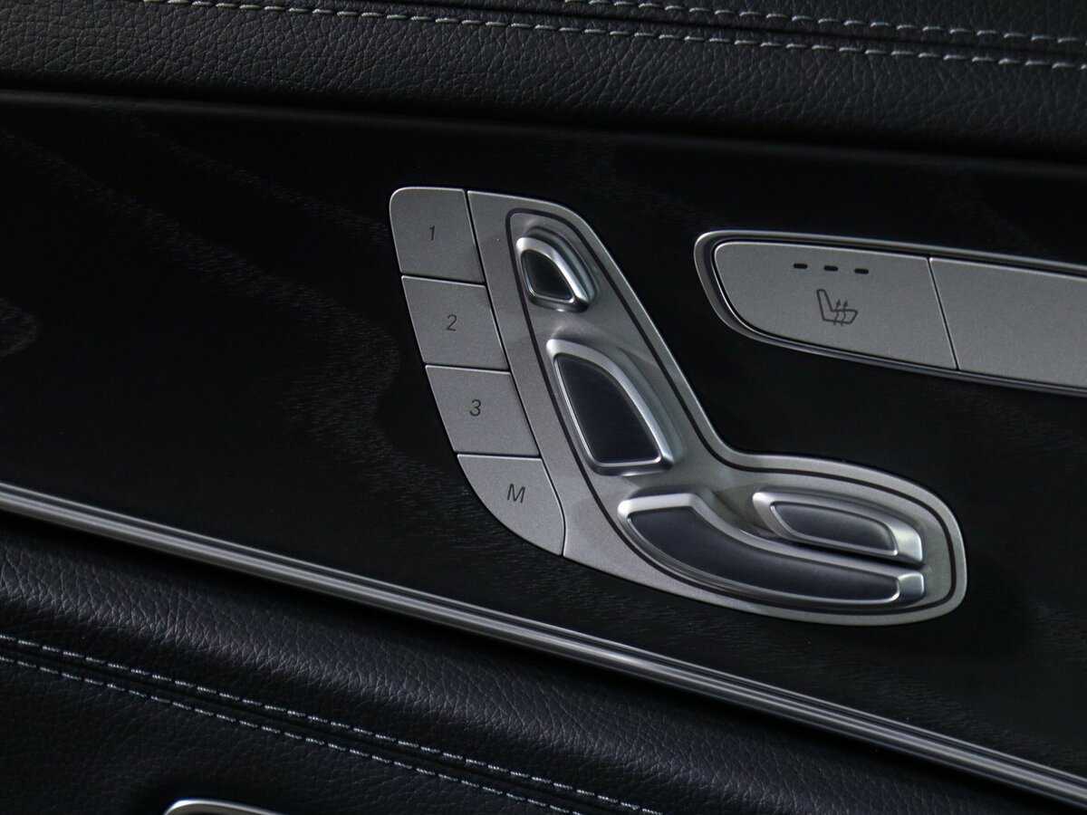 Mercedes-Benz E-Класс с пробегом — 2021 год. Фото: #20