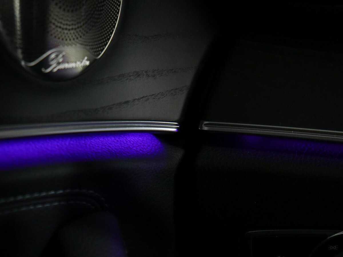 Mercedes-Benz E-Класс с пробегом — 2021 год. Фото: #22