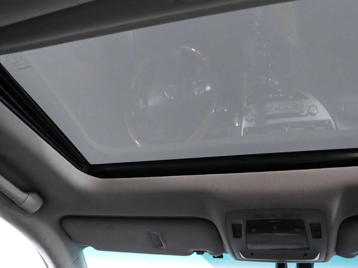 Lexus RX с пробегом — 2009 год. Фото: #15