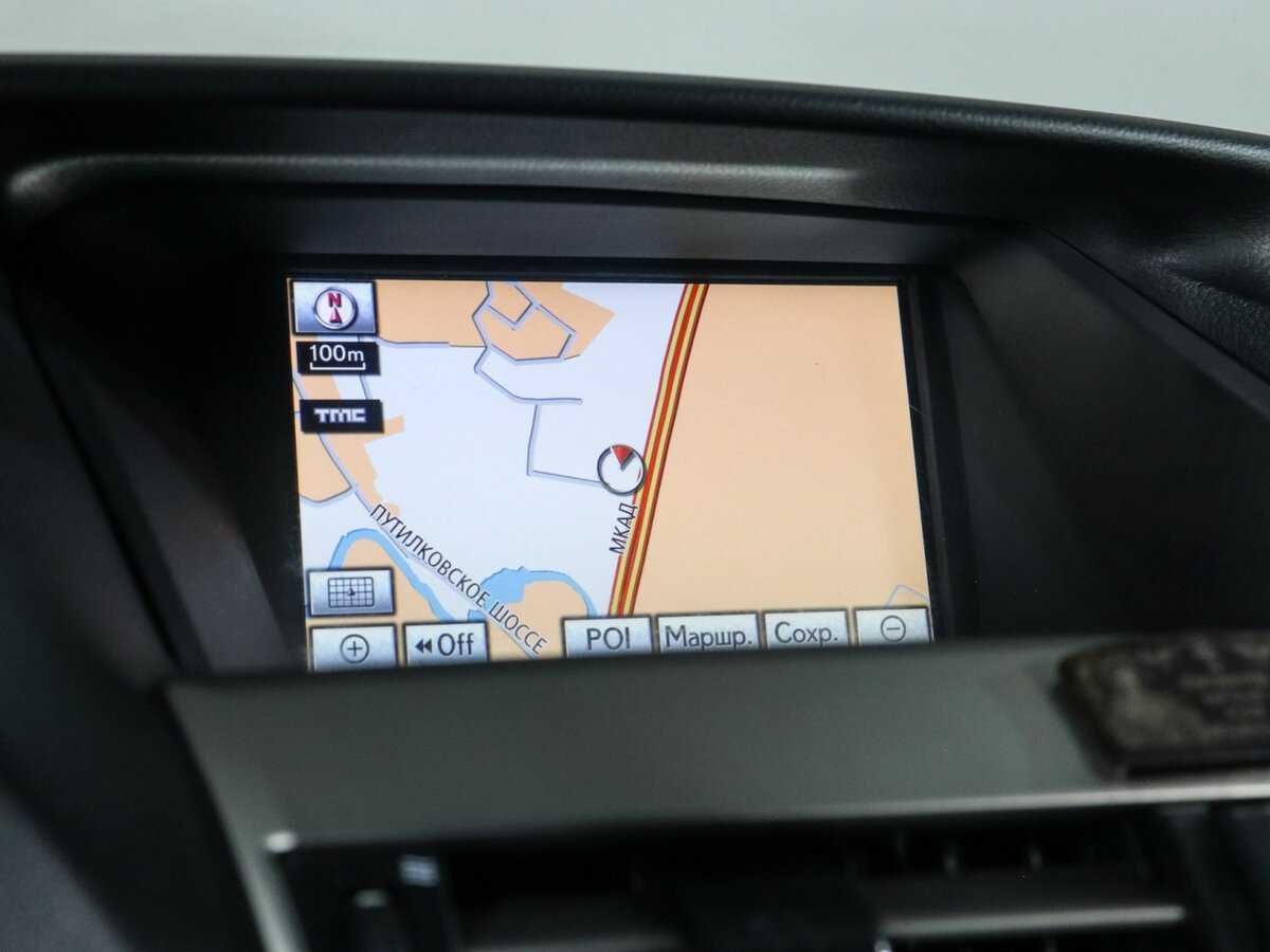 Lexus RX с пробегом — 2009 год. Фото: #23