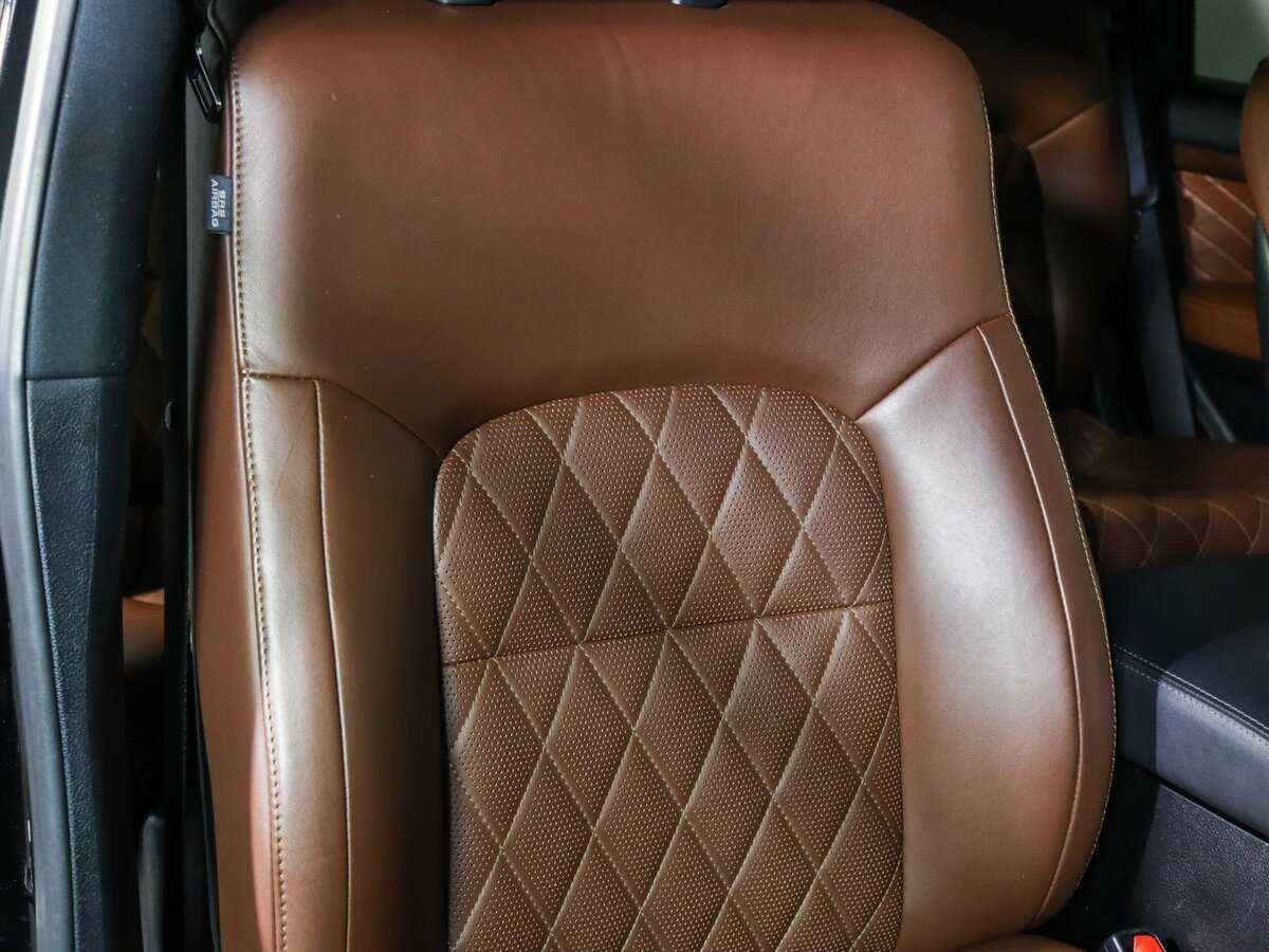 Toyota Land Cruiser с пробегом — 2018 год. Фото: #14