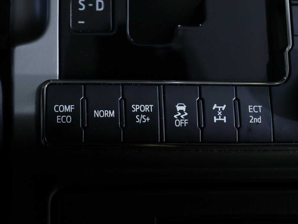 Toyota Land Cruiser с пробегом — 2018 год. Фото: #25