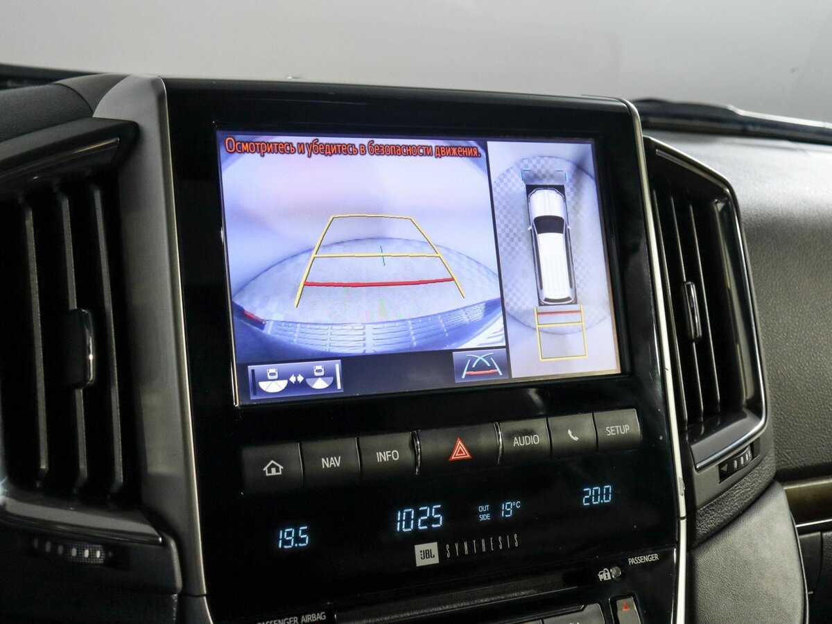 Toyota Land Cruiser с пробегом — 2018 год. Фото: #26