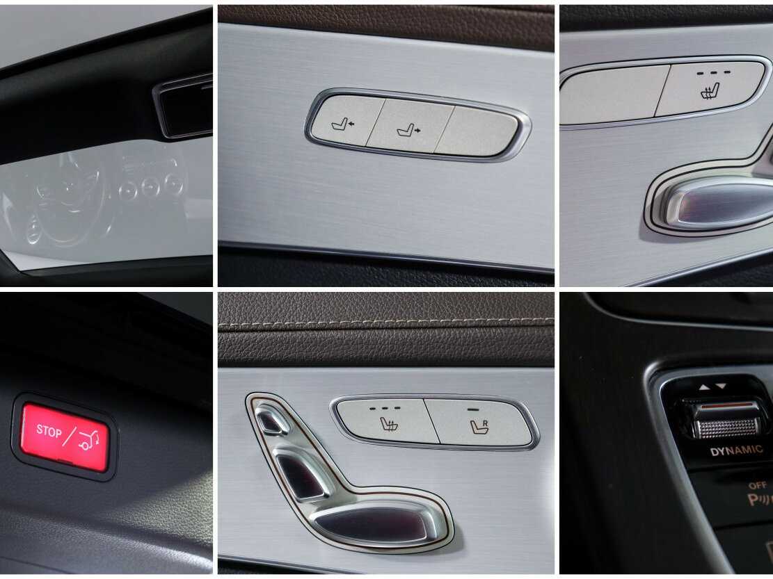 Mercedes-Benz GLC с пробегом — 2020 год. Фото: #20