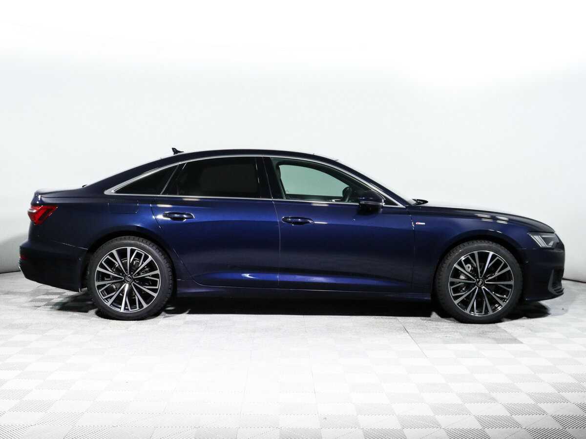 Audi A6 с пробегом — 2020 год. Фото: #3