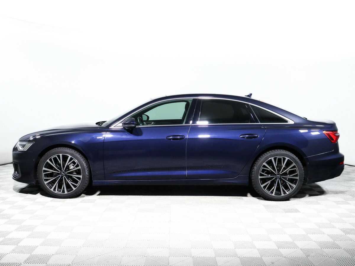 Audi A6 с пробегом — 2020 год. Фото: #4