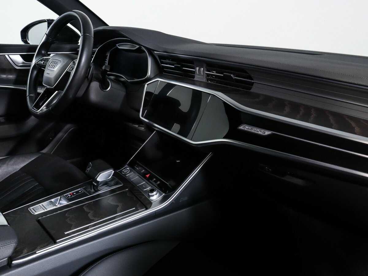 Audi A6 с пробегом — 2020 год. Фото: #5