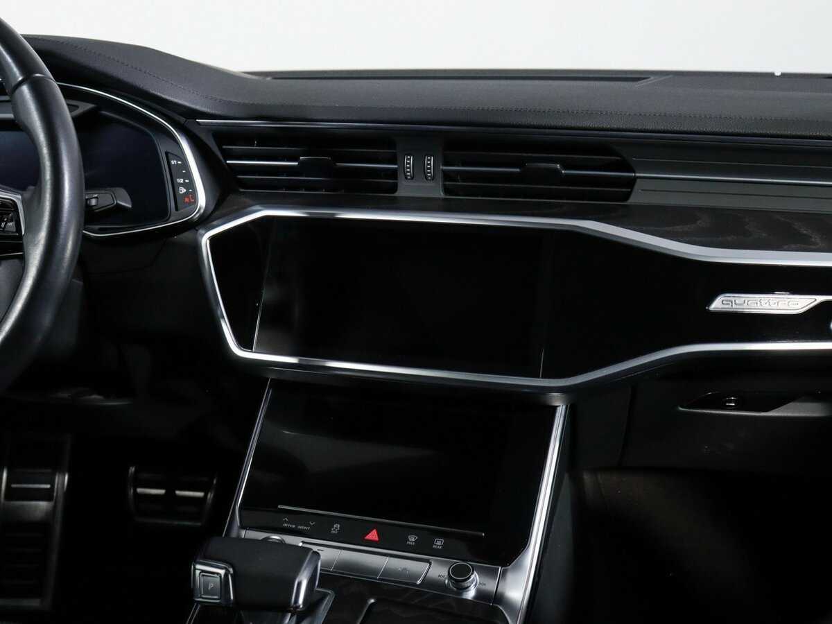 Audi A6 с пробегом — 2020 год. Фото: #8