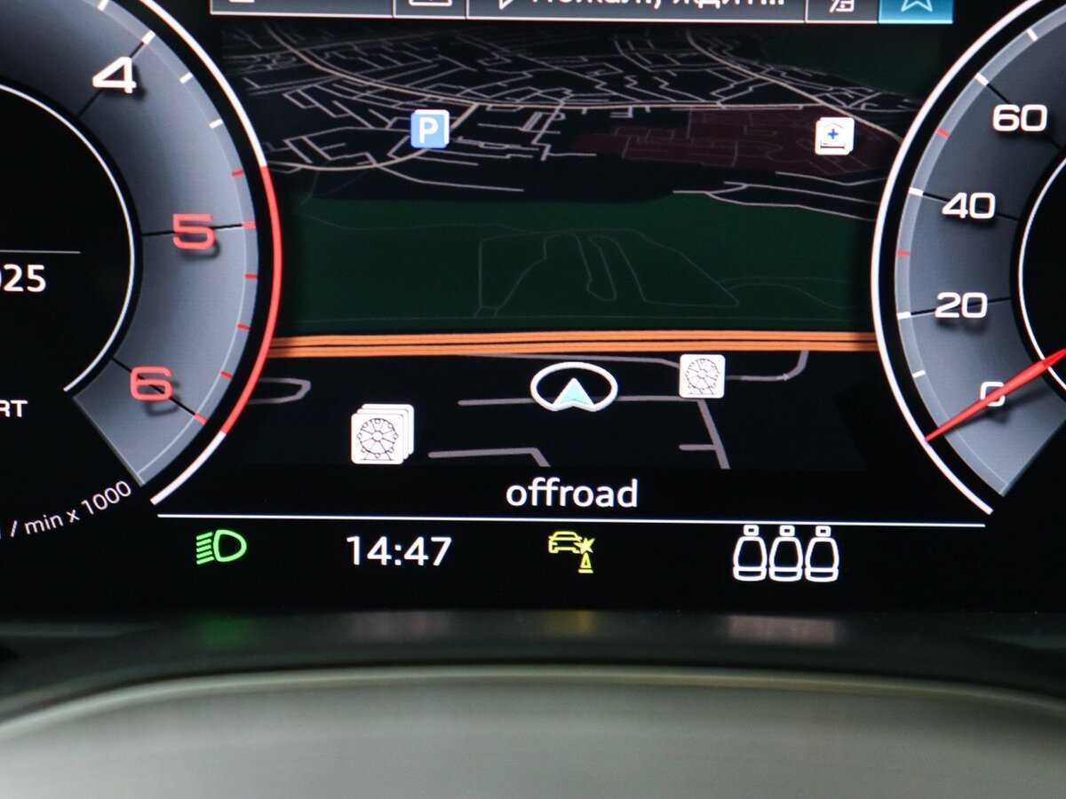 Audi A6 с пробегом — 2020 год. Фото: #15