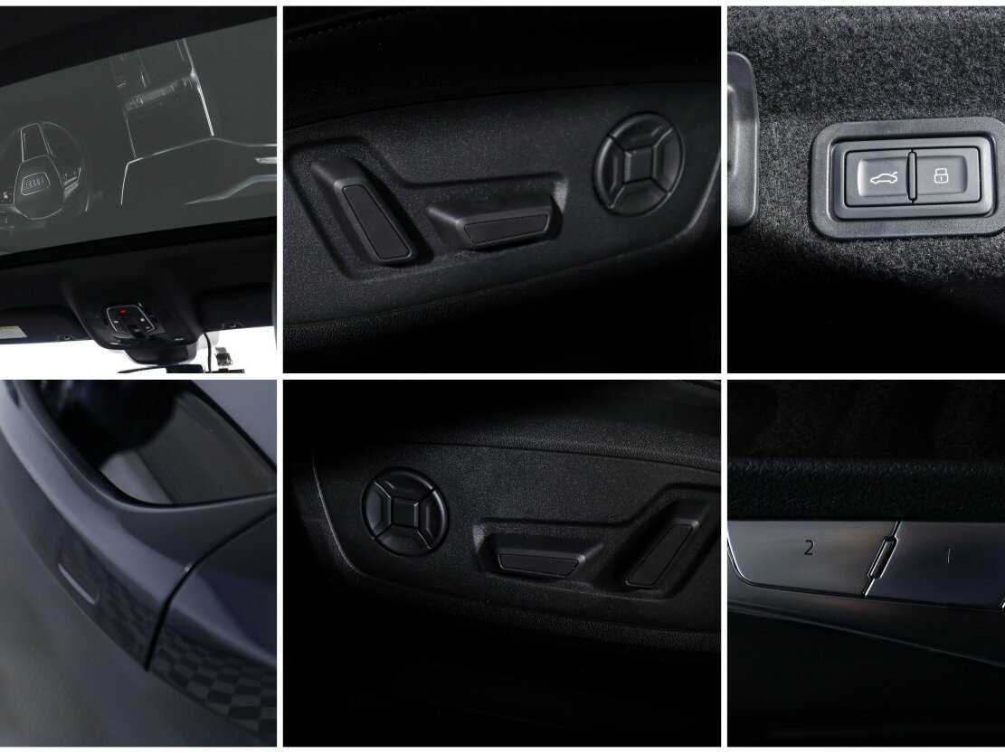 Audi A6 с пробегом — 2020 год. Фото: #21