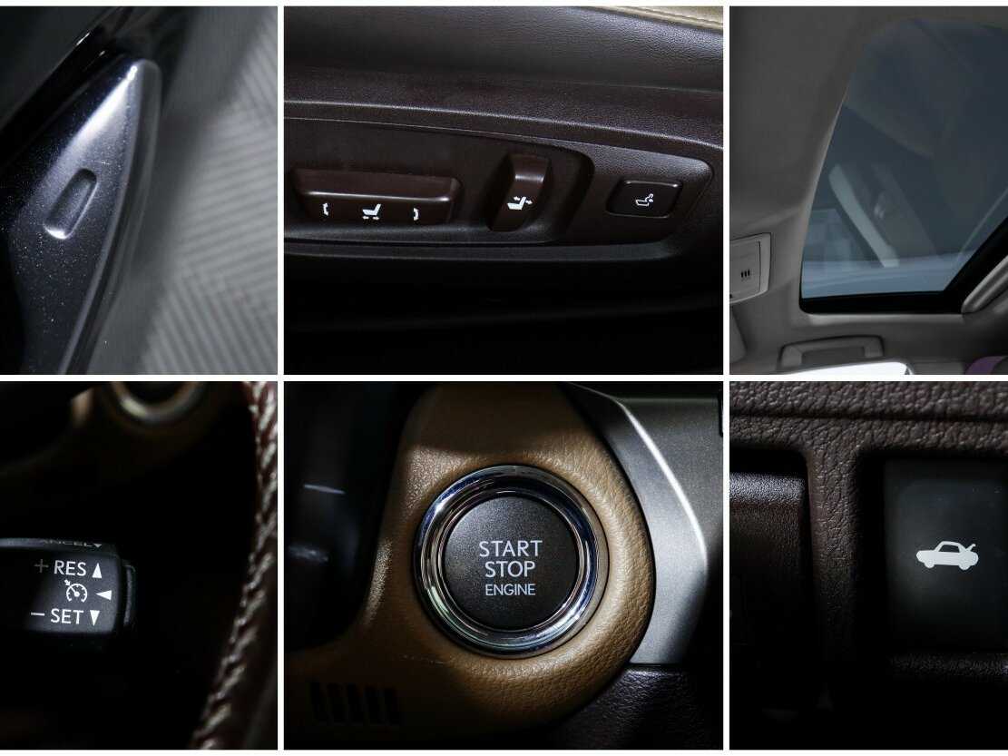 Lexus ES с пробегом — 2017 год. Фото: #16