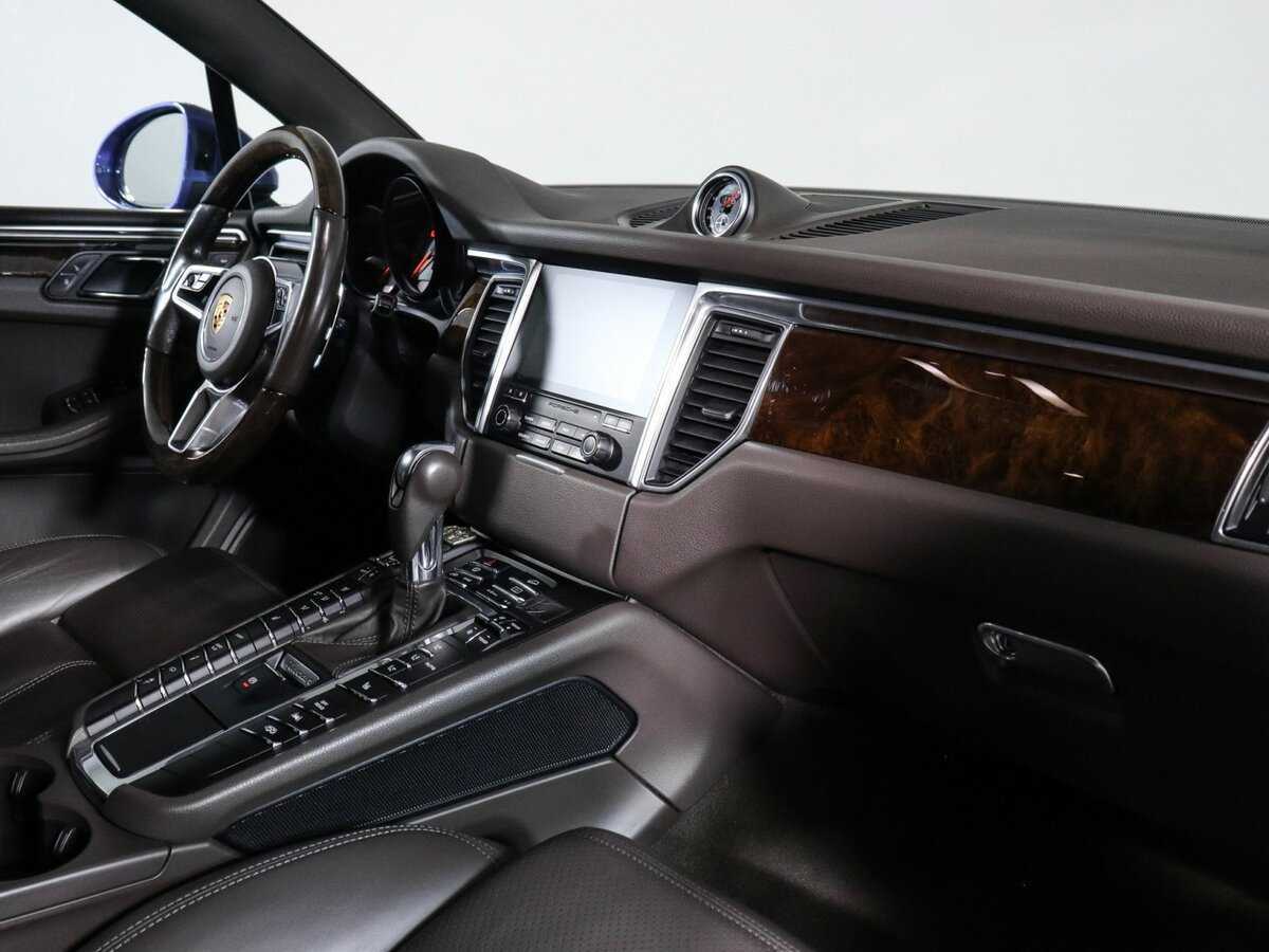 Porsche Macan с пробегом — 2016 год. Фото: #5