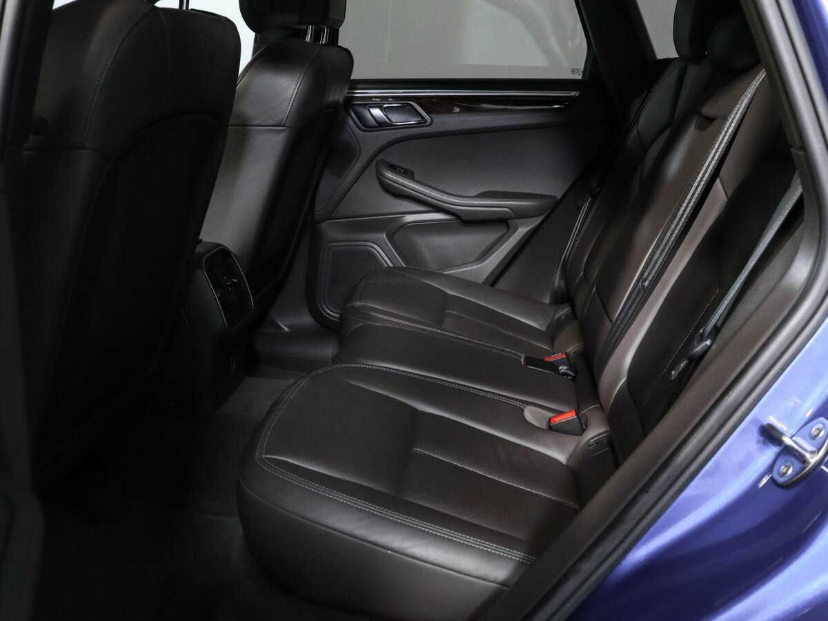 Porsche Macan с пробегом — 2016 год. Фото: #6