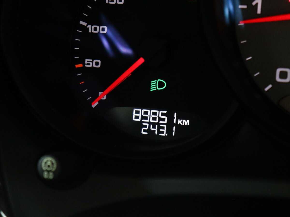 Porsche Macan с пробегом — 2016 год. Фото: #7