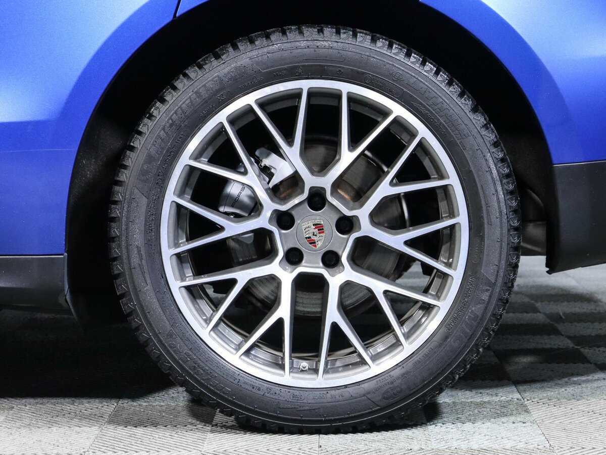 Porsche Macan с пробегом — 2016 год. Фото: #10