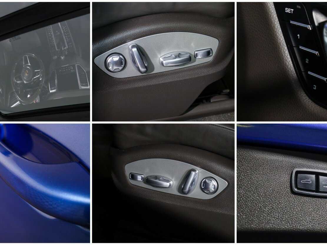 Porsche Macan с пробегом — 2016 год. Фото: #17