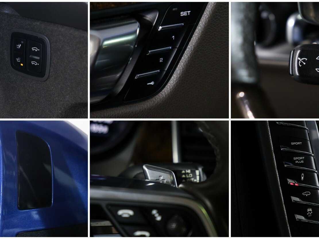 Porsche Macan с пробегом — 2016 год. Фото: #18