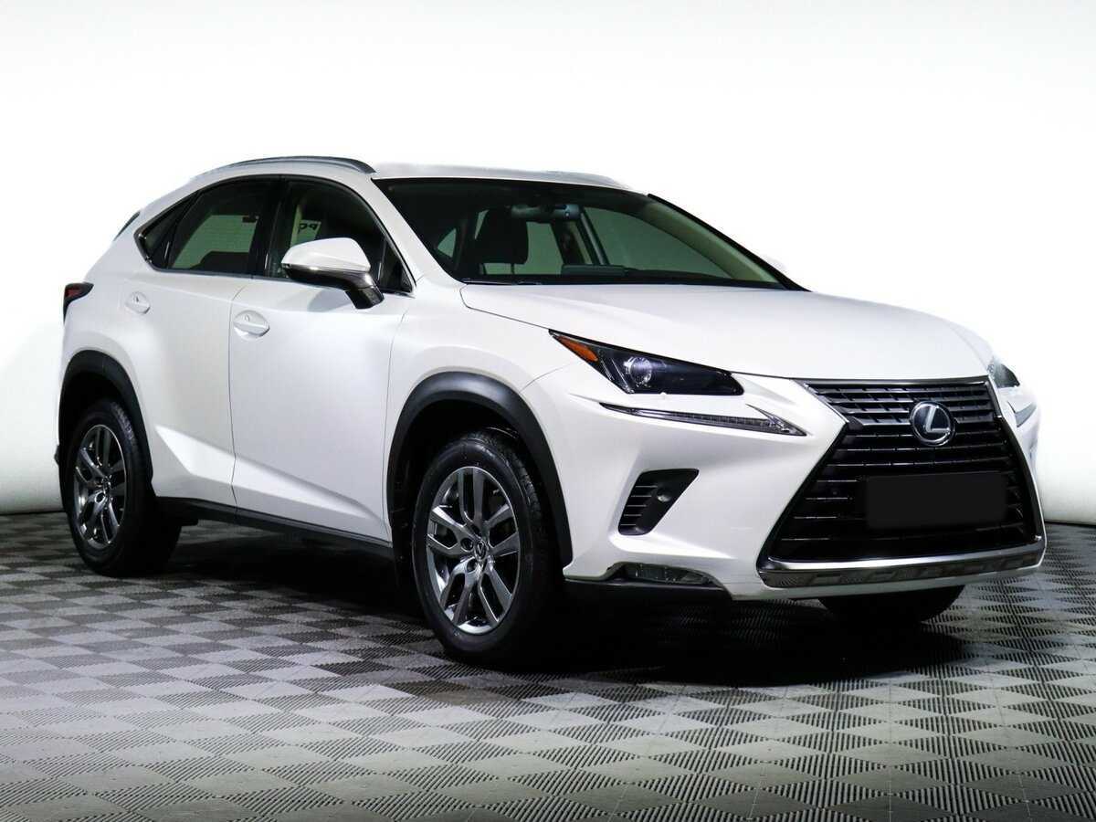 Lexus NX с пробегом — 2019 год. Фото: #2