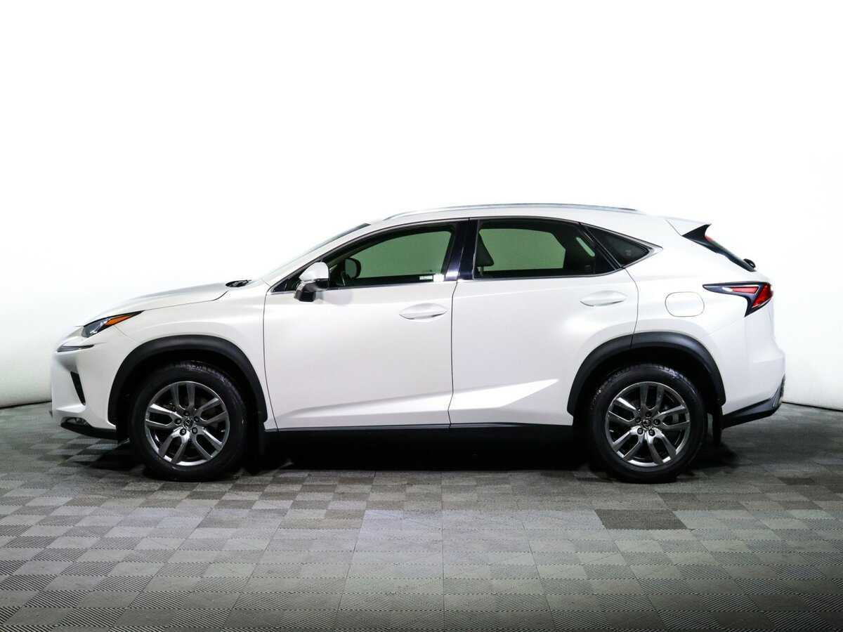 Lexus NX с пробегом — 2019 год. Фото: #7