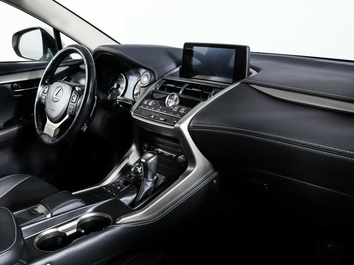 Lexus NX с пробегом — 2019 год. Фото: #8